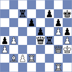 Travica - Vujacic (Chess.com INT, 2020)
