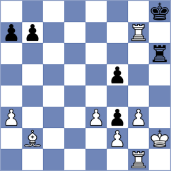 Mathieu - Cherniaiev (chess.com INT, 2024)