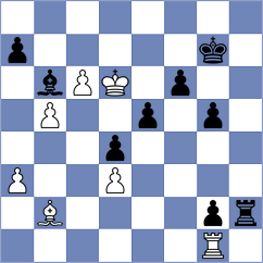 Balague Camps - Bogoevski (chess.com INT, 2025)