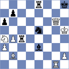 Iturrizaga Bonelli - Aguiar Cunha (Chess.com INT, 2016)