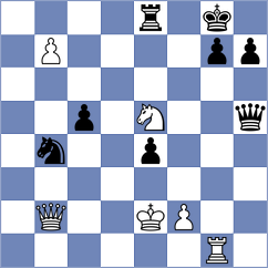 Perez Rodriguez - Quevedo (Budapest HUN, 2024)