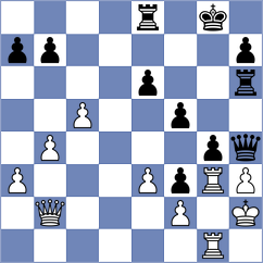 Becking - Shymanskyi (chess.com INT, 2025)
