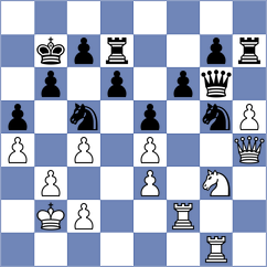 Bjerre - Puranik (chess.com INT, 2025)