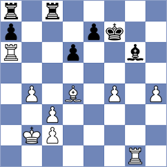 Chor - Ramirez (chess.com INT, 2023)