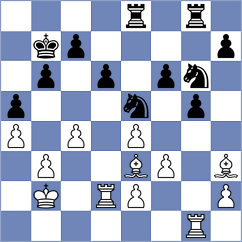 Grigorian - Khashimov (Liski, 2008)