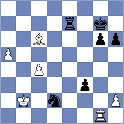 Aldokhin - Wan (chess.com INT, 2024)