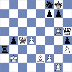 Antunez - Matveeva (chess.com INT, 2023)