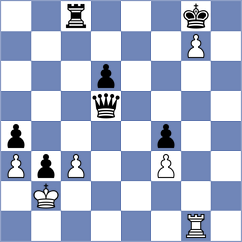 Coelho - Vidonyak (chess.com INT, 2022)