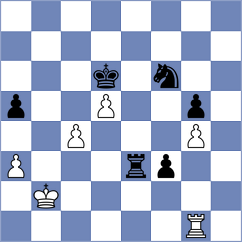 Vinolas Puig - Escribano Rodriguez (Santa Susanna, 2021)
