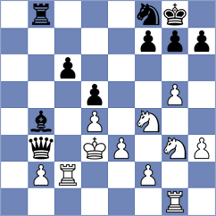 Potula - Toktomushev (chess.com INT, 2024)