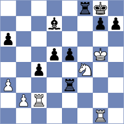 Rodriguez - Engel (Playchess.com INT, 2020)