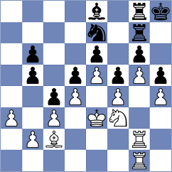 Abbas - Sparkes (England, 2012)