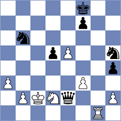 Korchynskyi - Grigoriants (chess.com INT, 2024)