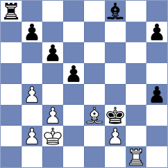 Vanek - Vlassov (chess.com INT, 2023)