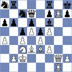 Carr - Trifunovic (Los Angeles, 1991)