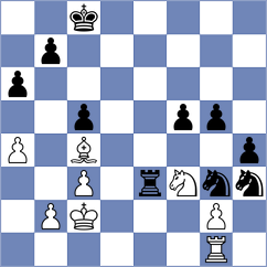 Mendoza - Torres Dominguez (chess.com INT, 2023)