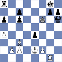 Kravtsiv - Aliakbarov (chess.com INT, 2022)