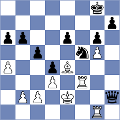 Nanu - Vasquez Schroeder (chess.com INT, 2024)