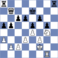 Ruiz Llamas - Martinez Serna (Lichess.org INT, 2020)