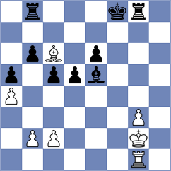 Yilmaz - Mikhalsky (chess.com INT, 2025)