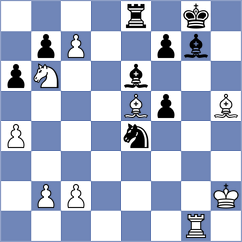 Belecciu - Benedetti (chess.com INT, 2021)
