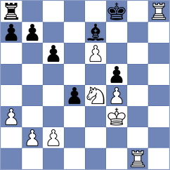 Nowak - Aravindakshan (chess.com INT, 2024)