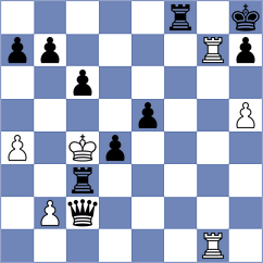 Marson - Fernandez Guillen (chess.com INT, 2022)