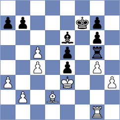 Tari - Shahaliyev (chess.com INT, 2022)