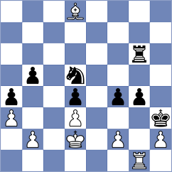 Flores - Carlstedt (chess.com INT, 2024)