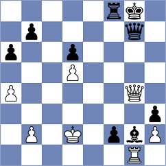 Jegorovas - Gascon Del Nogal (chess.com INT, 2025)