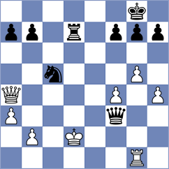 Lubomsky - Kuchanek (Playchess.com INT, 2004)