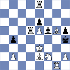 Rasch - Logozar (chess.com INT, 2025)
