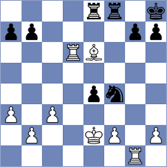 Lee - Parpiev (chess.com INT, 2025)