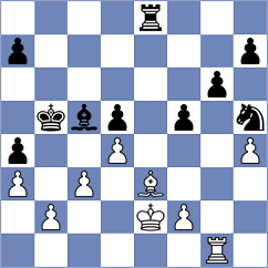 Siva Kumar - Rustemov (chess.com INT, 2025)