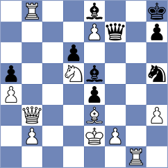 Espinosa Veloz - Hernandez Jimenez (Chess.com INT, 2021)