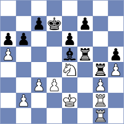 Pavlov - Fichter (chess.com INT, 2025)