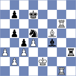 Floresvillar Gonzalez - Tikhonov (chess.com INT, 2024)