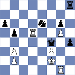 Khanbutaev - Lacan Rus (chess.com INT, 2025)