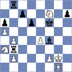 Kaasen - Khusnutdinov (Chess.com INT, 2021)