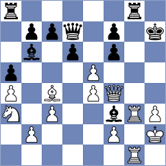 Mijovic - Pace (chess.com INT, 2022)
