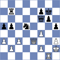 Antunez - Kobalia (chess.com INT, 2025)