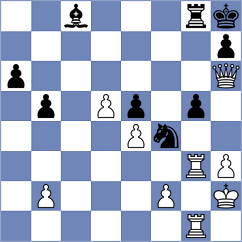 Thake - Gant (chess.com INT, 2025)