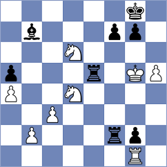 Kjaergaard Jensen - Povill Claros (chess.com INT, 2024)