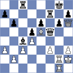 Gatineau - Baker (Chess.com INT, 2020)