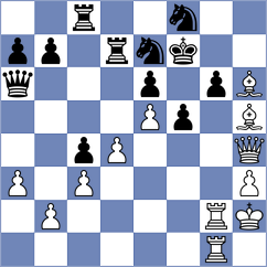 Kantor - Comp WChess (Chicago, 1994)