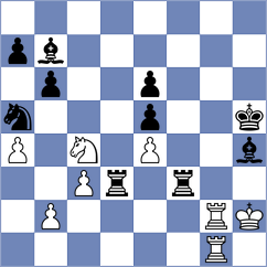 Pon - Zubov (Chess.com INT, 2020)
