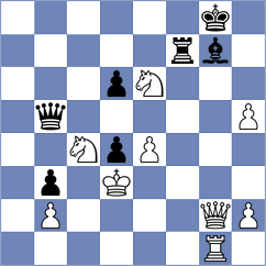 Krejcik - Stankova (Prague, 1996)