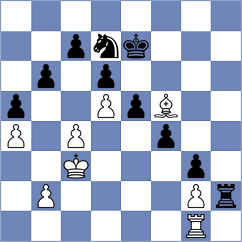 Davalos Prieto - Garcia Correa (chess.com INT, 2024)