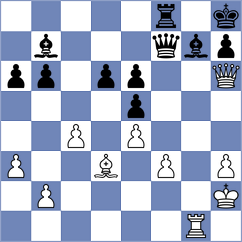 Shishkov - Mora Moron (chess.com INT, 2025)