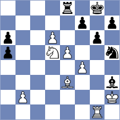 Yang - Sanhueza (chess.com INT, 2024)